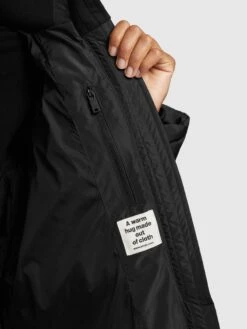 Khujo Vestes Dhiver Veste D’hiver Tuba Femme Noir 16 Khujo Vestes Dhiver Veste D’hiver Tuba Femme Noir -Khujo Soldes Magasin d7a3e24c0e379062d7a567c06551022b