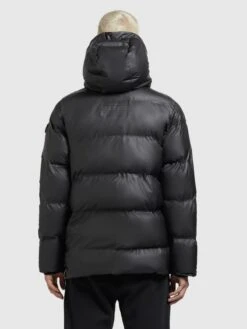 Khujo Vestes De Mi-saison Veste Mi-saison Nabor Homme Noir -Khujo Soldes Magasin d962d29840d5fe204a8accc766a0c9e8