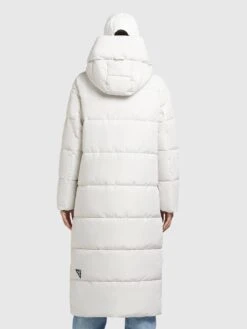 Khujo Manteaux De Mi-saison Manteau Mi-saison Soulani Femme Blanc Cassé 13 Khujo Manteaux De Mi-saison Manteau Mi-saison Soulani Femme Blanc Cassé -Khujo Soldes Magasin da381832e5eb51fa4c354051e24d58d1