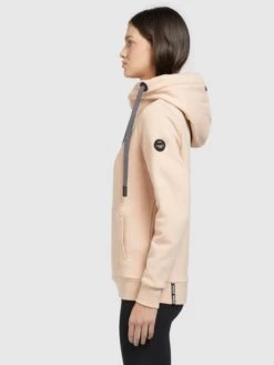 Khujo Sweats à Capuche Sweat-shirt Rhabea Femme Abricot 14 Khujo Sweats à Capuche Sweat-shirt Rhabea Femme Abricot -Khujo Soldes Magasin da96e7e0005fd9330a777fbc7ab56b2f