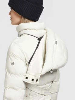 Khujo Manteaux Dhiver Manteau D’hiver OLALLA MATT Femme Blanc Cassé 17 Khujo Manteaux Dhiver Manteau D’hiver OLALLA MATT Femme Blanc Cassé -Khujo Soldes Magasin dc99dca23e4e9b35bfdde8c93f5db436