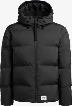 Khujo Vestes Dhiver Veste D’hiver Rodney 2 Homme Noir