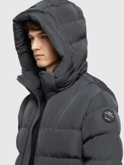 Khujo Vestes Dhiver Veste D’hiver SUMO Homme Gris Foncé 15 Khujo Vestes Dhiver Veste D’hiver SUMO Homme Gris Foncé -Khujo Soldes Magasin de2fbd18f3cdaa3017cb1914fe52fbb3