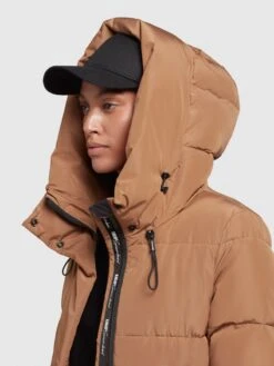 Khujo Manteaux Dhiver Manteau D’hiver Soulani Femme Ocre 16 Khujo Manteaux Dhiver Manteau D’hiver Soulani Femme Ocre -Khujo Soldes Magasin df19c1ca01afc0693a075f61501c3a19