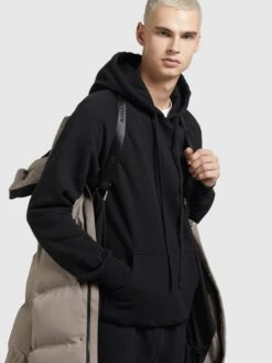 Khujo Vestes Dhiver Veste D’hiver Clide Homme Taupe -Khujo Soldes Magasin e17958ec51fa5dd886a249c439f10c8f