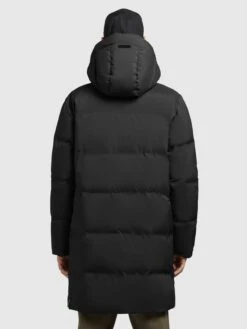 Khujo Manteaux Dhiver Manteau D’hiver Slow Homme Noir 13 Khujo Manteaux Dhiver Manteau D’hiver Slow Homme Noir -Khujo Soldes Magasin e1b17bd87b6184070a14b9422862985e