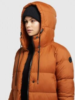 Khujo Manteaux Dhiver Manteau D’hiver LAMERA Femme Orange 16 Khujo Manteaux Dhiver Manteau D’hiver LAMERA Femme Orange -Khujo Soldes Magasin e35fc50eec97084127024fabc9688967