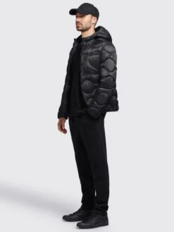 Khujo Vestes De Mi-saison Veste Mi-saison Remo Homme Noir 15 Khujo Vestes De Mi-saison Veste Mi-saison Remo Homme Noir -Khujo Soldes Magasin e3aa735a75d3385f86a545315837bba7