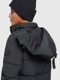 Khujo Manteaux Dhiver Manteau D’hiver Kleo Femme Noir 17 Khujo Manteaux Dhiver Manteau D’hiver Kleo Femme Noir -Khujo Soldes Magasin e4f7f8d152bd3bf711492ac0d8d0d1b0