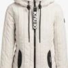 Khujo Vestes De Mi-saison Veste Mi-saison Tweety Femme Blanc Cassé 1 Khujo Vestes De Mi-saison Veste Mi-saison Tweety Femme Blanc Cassé -Khujo Soldes Magasin e6d434bcd12c7e37137f1984826b0147