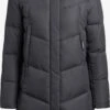 Khujo Manteaux Dhiver Manteau D’hiver Limetta Femme Graphite 1 Khujo Manteaux Dhiver Manteau D’hiver Limetta Femme Graphite -Khujo Soldes Magasin e732d131a8389e729ee4dad5a4b6ce19