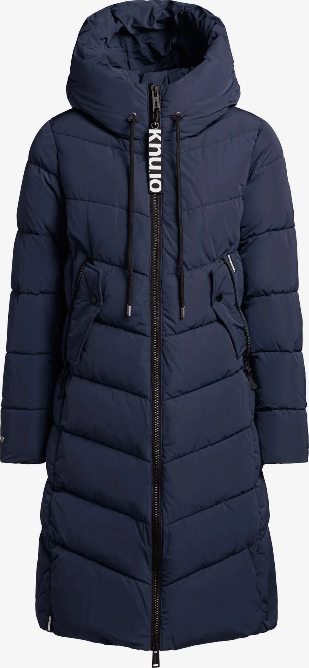 Khujo Manteaux De Mi-saison Manteau Mi-saison Klayd Femme Bleu Foncé 3 Khujo Manteaux De Mi-saison Manteau Mi-saison Klayd Femme Bleu Foncé