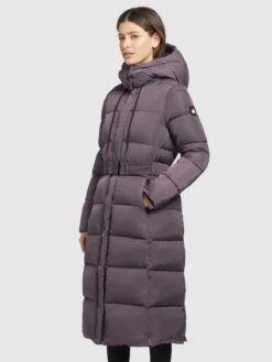 Khujo Manteaux Dhiver Manteau D’hiver HAZELLE Femme Mauve 14 Khujo Manteaux Dhiver Manteau D’hiver HAZELLE Femme Mauve -Khujo Soldes Magasin e92a76fa850d8f57f034fbd0e372b9cf
