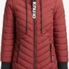Khujo Manteaux Dhiver Manteau D’hiver Nita Femme Rouge Foncé 2 Khujo Manteaux Dhiver Manteau D’hiver Nita Femme Rouge Foncé -Khujo Soldes Magasin e9302f80f98052cd39bfb24468e2e934