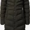 Khujo Manteaux Dhiver Manteau D’hiver Ingram Femme Noir -Khujo Soldes Magasin eb1f8b9136ca23fe1a56427f156211cf