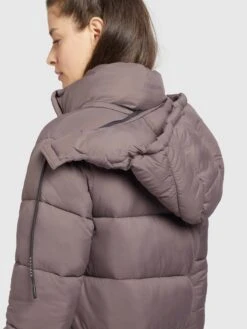 Khujo Manteaux Dhiver Manteau D’hiver Julina Femme Mauve 17 Khujo Manteaux Dhiver Manteau D’hiver Julina Femme Mauve -Khujo Soldes Magasin ebabc6f2732b0199f3aacab354f3ae98