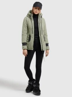 Khujo Vestes De Mi-saison Veste Mi-saison Tweety Femme Vert Pastel 15 Khujo Vestes De Mi-saison Veste Mi-saison Tweety Femme Vert Pastel -Khujo Soldes Magasin ec3e7147317d7a44afa2c60a30b83335