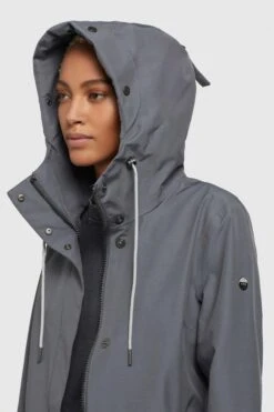 Khujo Manteaux De Mi-saison Manteau Mi-saison Artisa Femme Gris Fumé 16 Khujo Manteaux De Mi-saison Manteau Mi-saison Artisa Femme Gris Fumé -Khujo Soldes Magasin edbf57f1d3a3e2453744ce2704fceeef