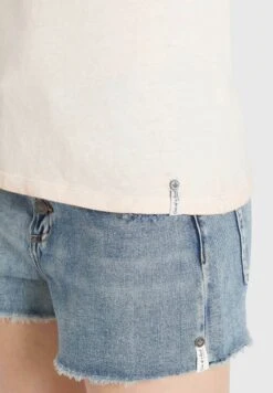 Khujo T-shirts T-shirt Pergola Femme Rose -Khujo Soldes Magasin ef183754f36fd1b5e5e4ebcdc9578673