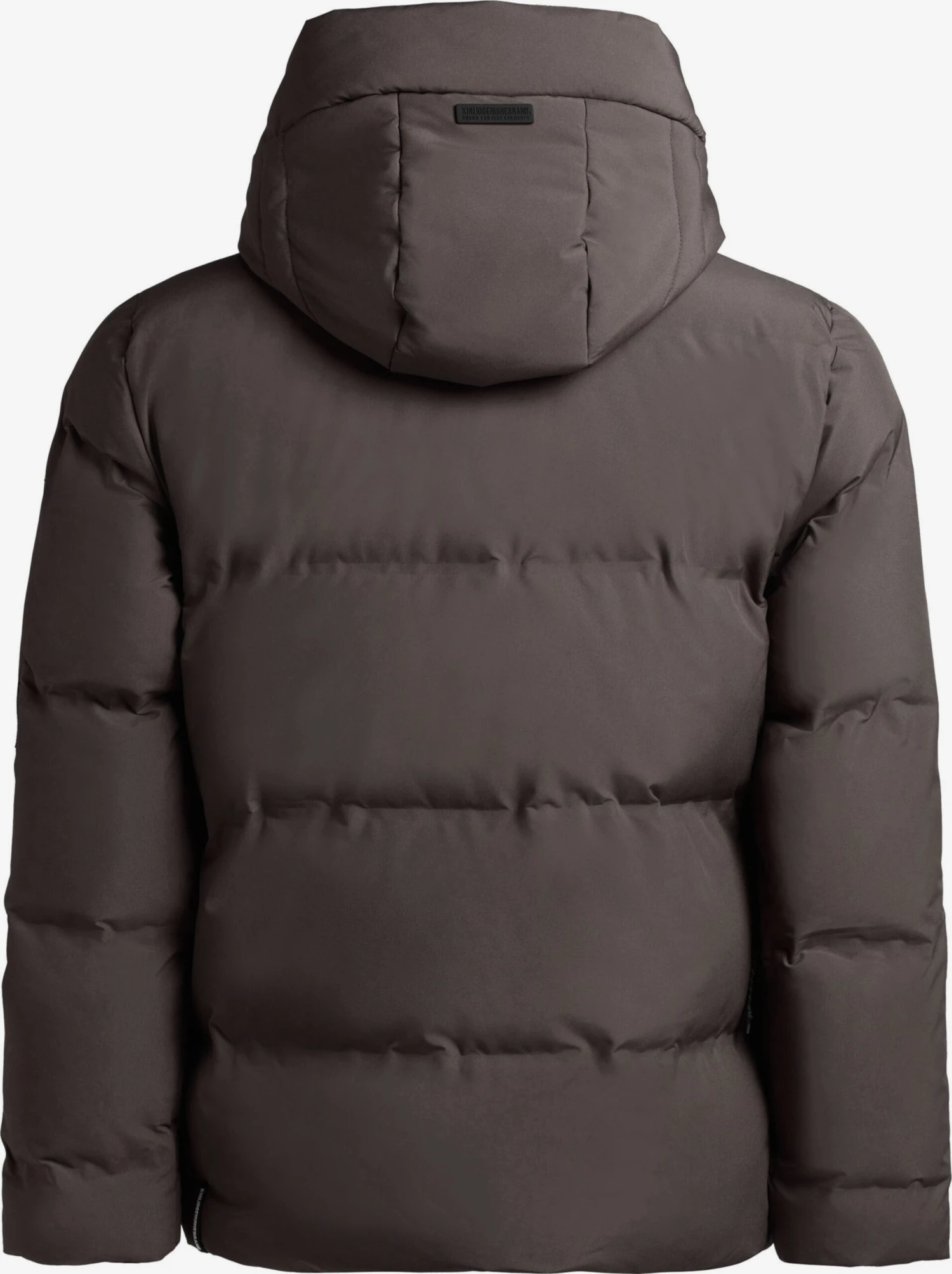 Khujo Vestes Dhiver Veste D’hiver Cann Homme Gris Foncé 4 Khujo Vestes Dhiver Veste D’hiver Cann Homme Gris Foncé – Image 2