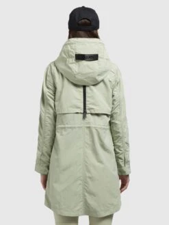 Khujo Manteaux De Mi-saison Manteau Mi-saison Games2 Femme Pomme -Khujo Soldes Magasin f1a76aae71794a96d999d881022ad9db