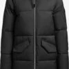 Khujo Manteaux Dhiver Manteau D’hiver Aniva Femme Noir 2 Khujo Manteaux Dhiver Manteau D’hiver Aniva Femme Noir -Khujo Soldes Magasin f55d7d0f66b32abda8c93e8d383010d8