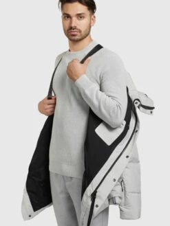 Khujo Vestes Dhiver Veste D’hiver Clide Homme Blanc 16 Khujo Vestes Dhiver Veste D’hiver Clide Homme Blanc -Khujo Soldes Magasin f597e28e2deeb7a78b3ddc01480aa8d2