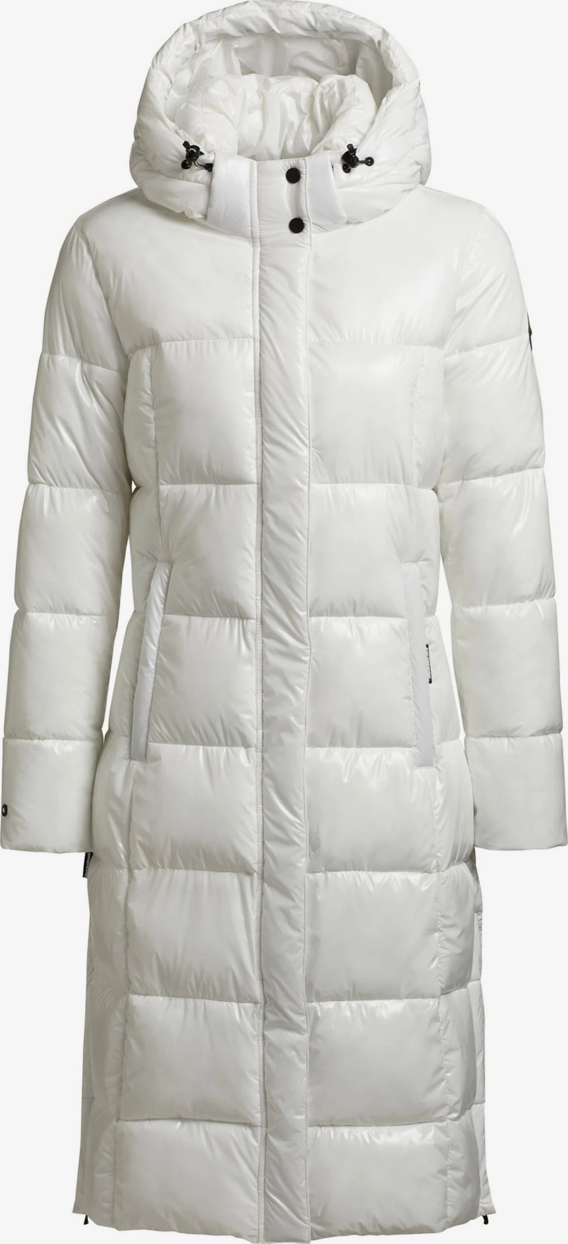 Khujo Manteaux Dhiver Manteau D’hiver Tonka Femme Blanc Cassé 3 Khujo Manteaux Dhiver Manteau D’hiver Tonka Femme Blanc Cassé