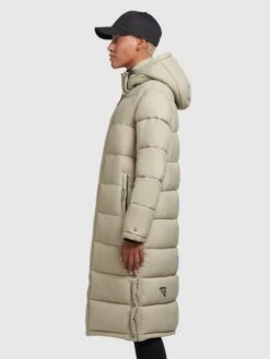 Khujo Manteaux Dhiver Manteau D’hiver Corinna Femme Menthe -Khujo Soldes Magasin f9dd8296c26a49fe6ba494720de6db62