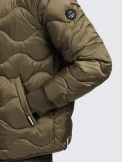 Khujo Vestes De Mi-saison Veste Mi-saison Picco Homme Olive -Khujo Soldes Magasin faab0acd46086f43ec99f0a03b4eae14