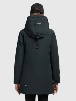 Khujo Vestes Dhiver Veste D’hiver Viona Femme Bleu Nuit 13 Khujo Vestes Dhiver Veste D’hiver Viona Femme Bleu Nuit -Khujo Soldes Magasin fb8ad56c35e605c213ef4641b21e6ad2