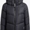 Khujo Vestes Dhiver Veste D’hiver Monty 2 Femme Bleu Nuit -Khujo Soldes Magasin fe83047fc3d800e90ec2409c1a3c3998