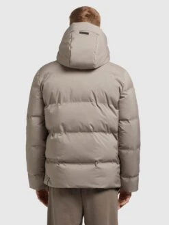 Khujo Vestes Dhiver Veste D’hiver Cann Homme Noisette -Khujo Soldes Magasin fef66640de41784dcadc7caf04547706