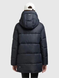 Khujo Vestes Dhiver Veste D’hiver Werola 2 Femme Bleu Nuit 13 Khujo Vestes Dhiver Veste D’hiver Werola 2 Femme Bleu Nuit -Khujo Soldes Magasin ff289ad8d050a01474eea47e42de0204
