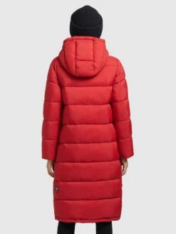 Khujo Manteaux Dhiver Manteau D’hiver Julina Femme Rouge 13 Khujo Manteaux Dhiver Manteau D’hiver Julina Femme Rouge -Khujo Soldes Magasin ff988418f02853c3e484bfc7a62308ce