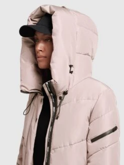 Khujo Vestes Dhiver Veste D’hiver Jordis Femme Rose Clair 17 Khujo Vestes Dhiver Veste D’hiver Jordis Femme Rose Clair -Khujo Soldes Magasin ffd04f32e18eb9da5ac1e938959e8549