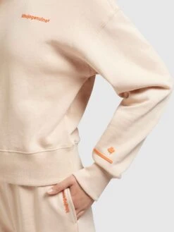 Khujo T-shirts à Manches Longues T-shirt Dalia Femme Abricot -Khujo Soldes Magasin fff5bdbe50d0c6362d3a6b9e0d798cf4